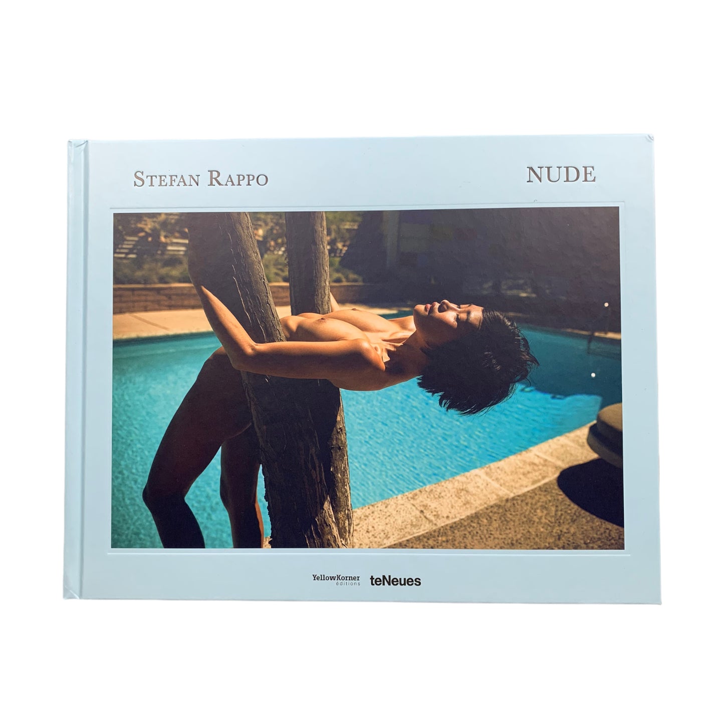 Stefan Rappo - Nude - Bildband Buch Akt
