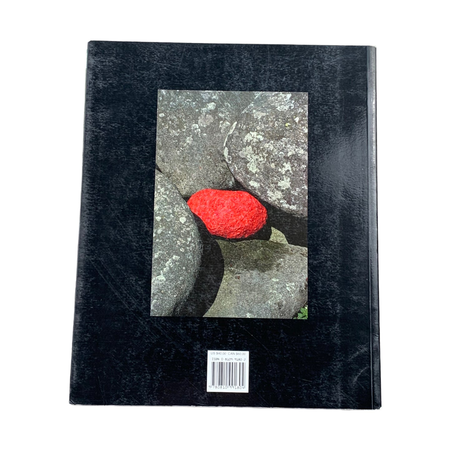HAND TO EARTH - Andy Goldsworthy - Sculpture 1976-1990 - Buch