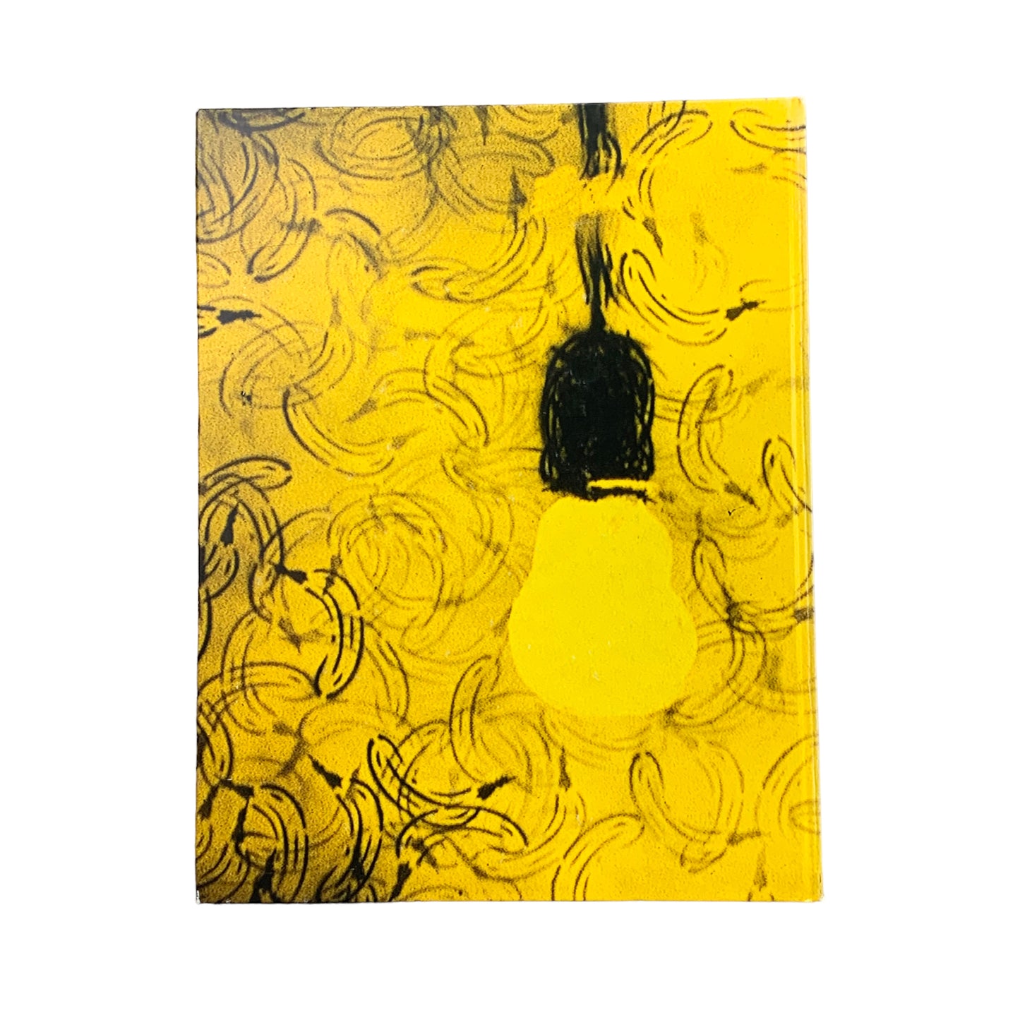 Bananensprayer - Thomas Baumgärtel - Bananen Spraybilder 1995-1997 - Bildband