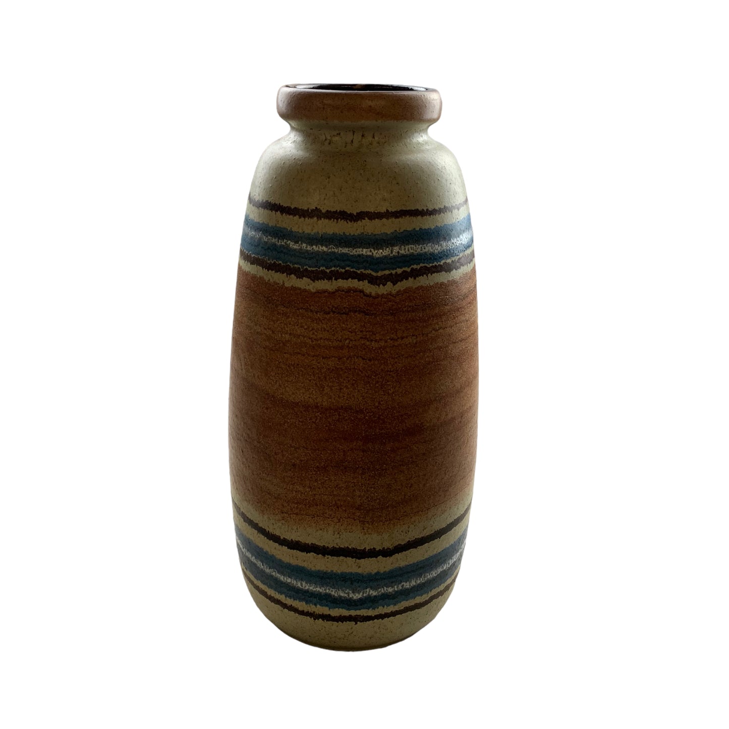 Vintage 70s große Standvase - Vase 70er - Home Dekor