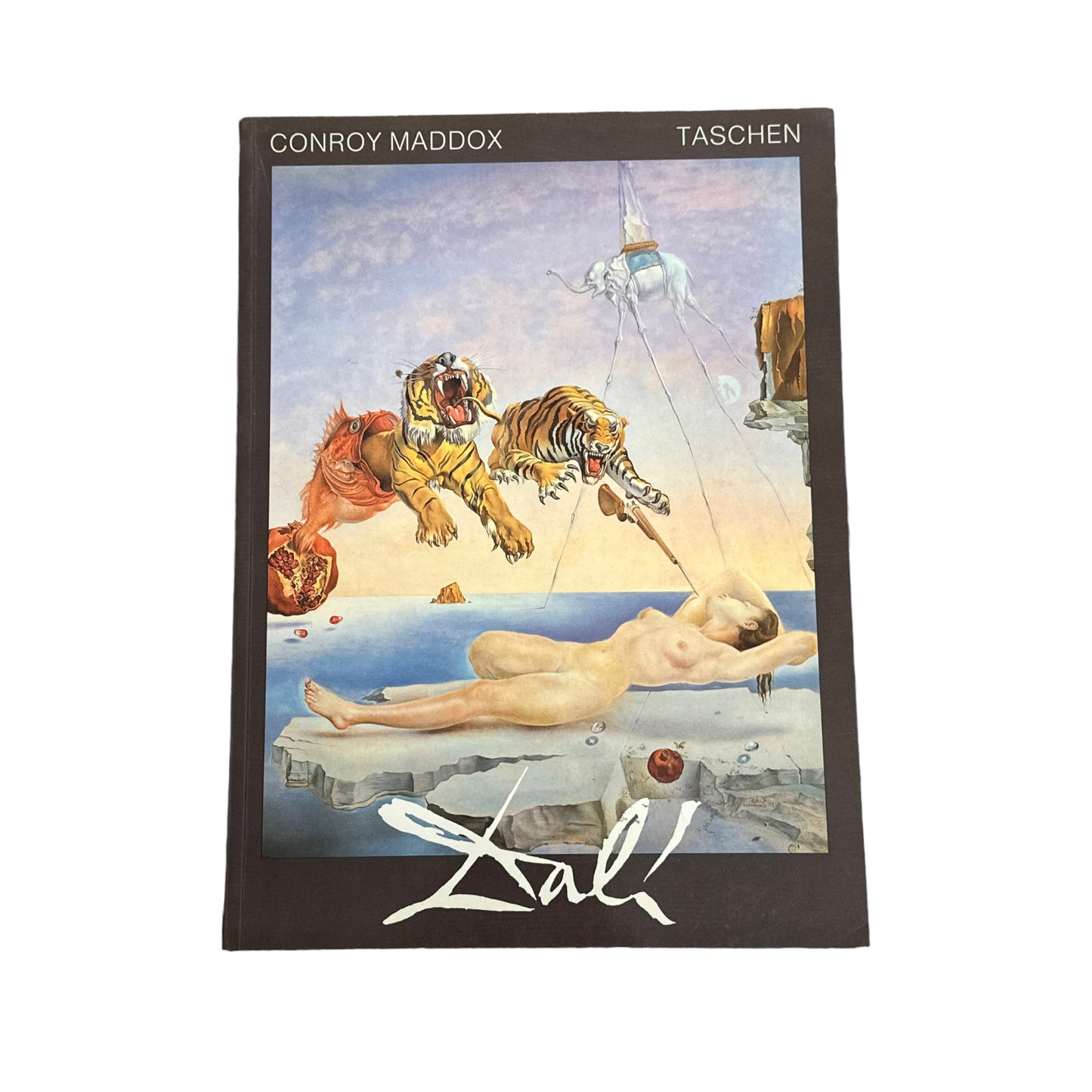 Dali - Conroy Maddox - Bildband Buch - Taschen Verlag