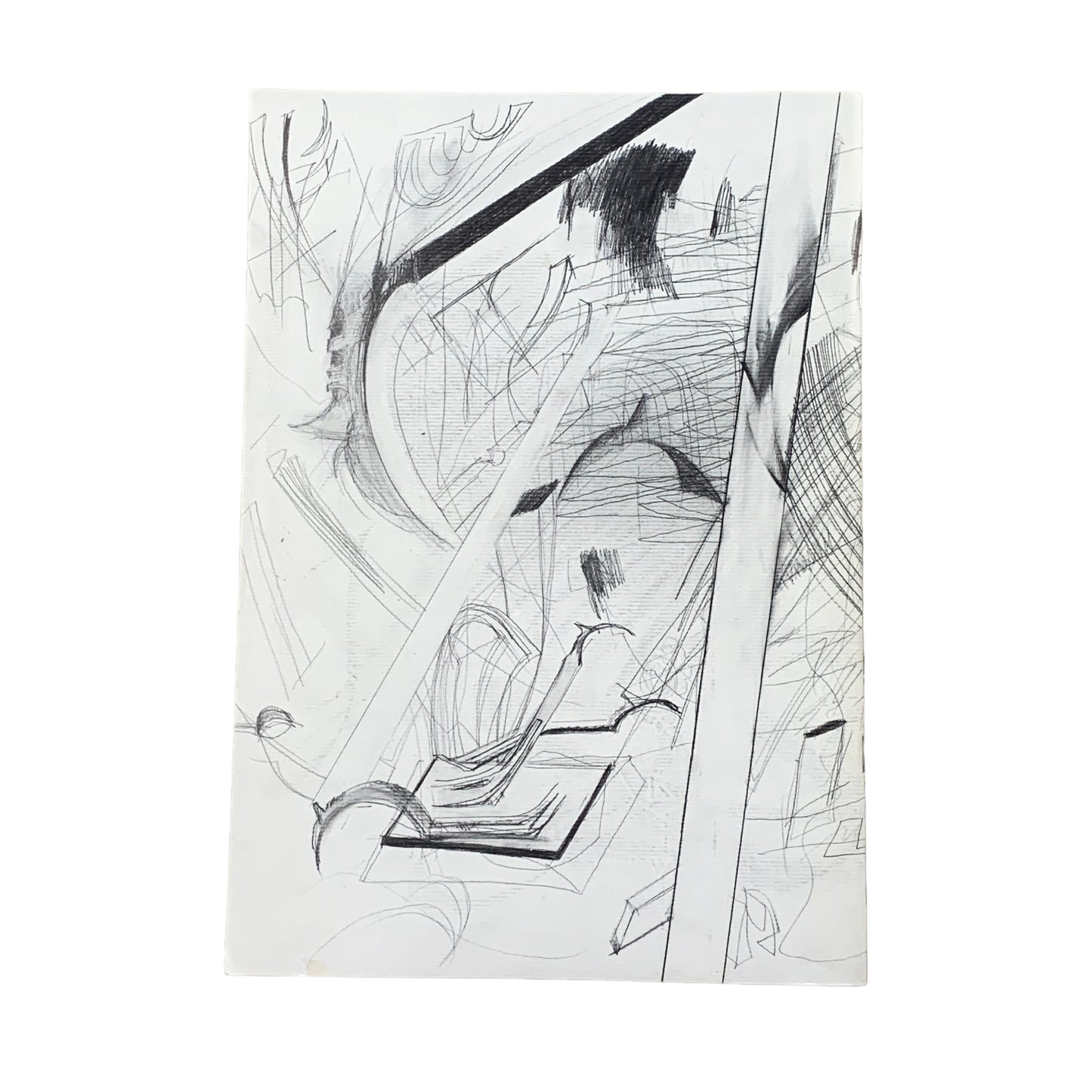 Schang Hutter - Figuen und Zeichnungen von Schang Hutter in der Galerie Medici 1987 - Buch