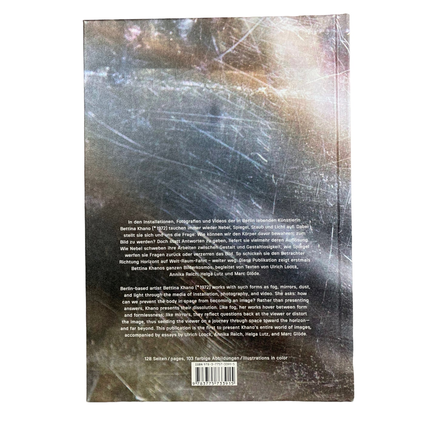 Bettina Khano - You May Appear Closer Than You Are - Bildband Buch - Hatje Cantz
