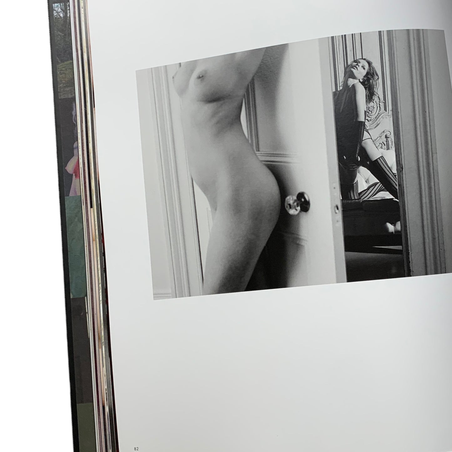 Rankin - #NSFW - Bildband Buch Akt