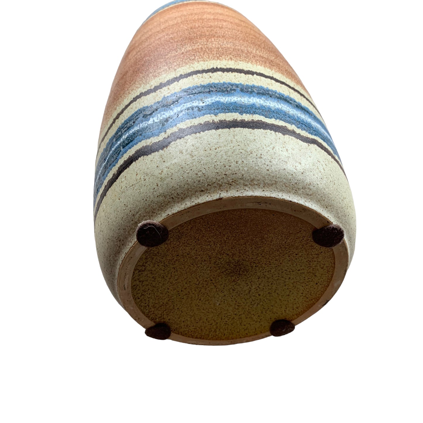 Vintage 70s große Standvase - Vase 70er - Home Dekor
