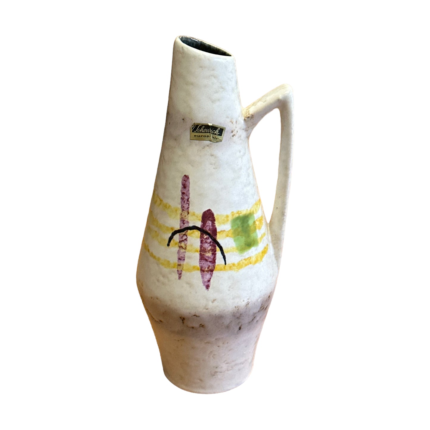 vintage Vase - Scheurich Keramik - Europ Linie