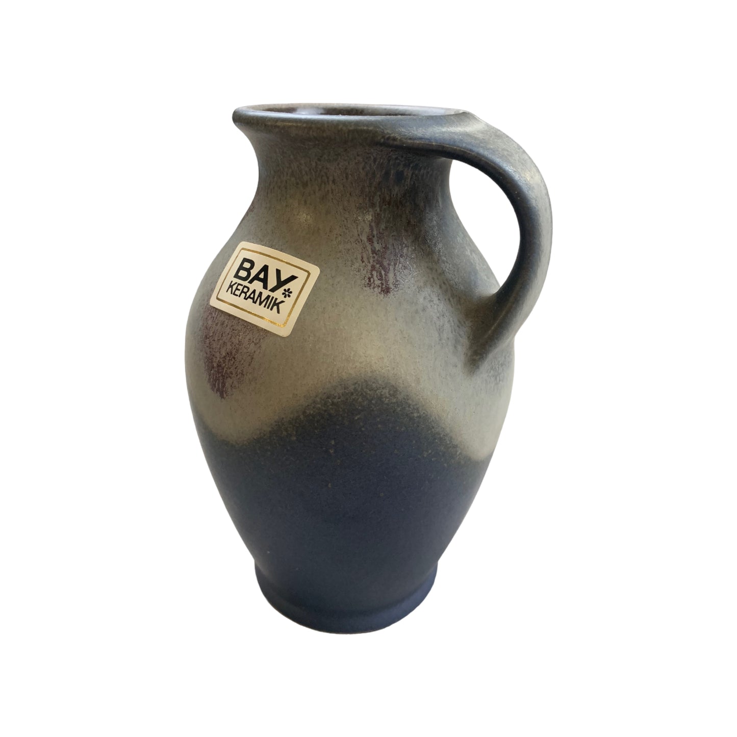 vintage Bay Vase - Keramik - West Germany - 651 14