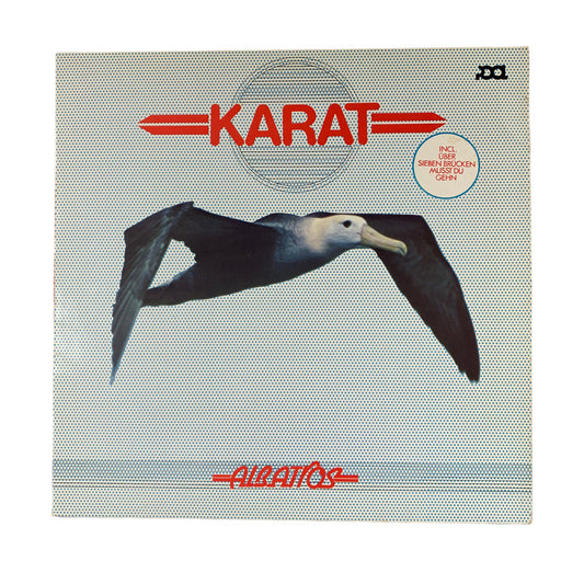 Karat - Albatros - Vinyl - LP - Schallplatte - 1979