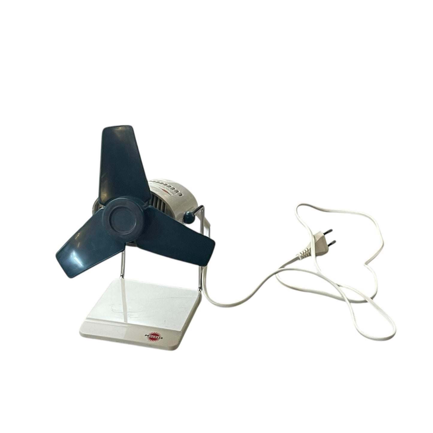 Progress Vintage Ventilator - Tischventilator - Design - Deko