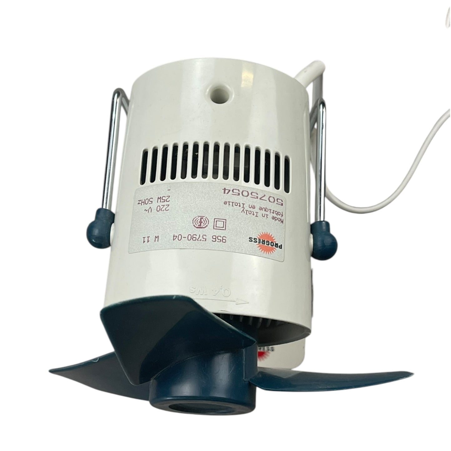Progress Vintage Ventilator - Tischventilator - Design - Deko