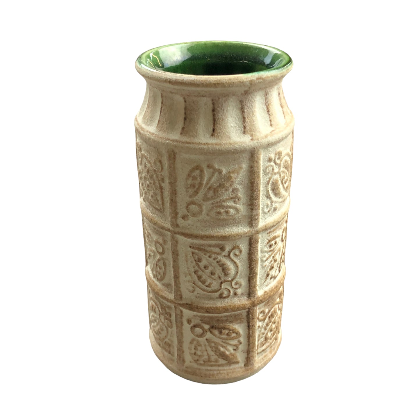 vintage Bay Vase - Keramik - West Germany