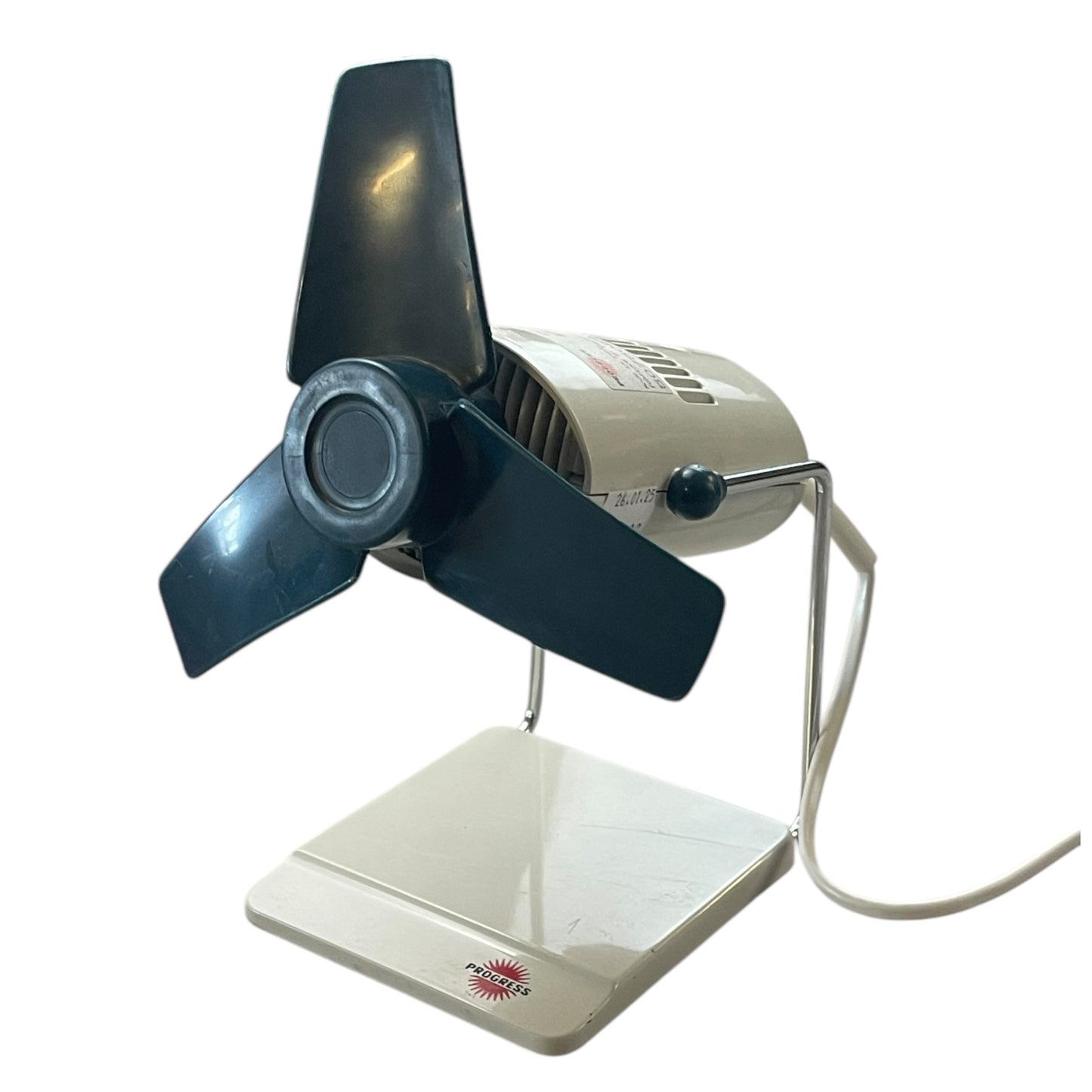 Progress Vintage Ventilator - Tischventilator - Design - Deko