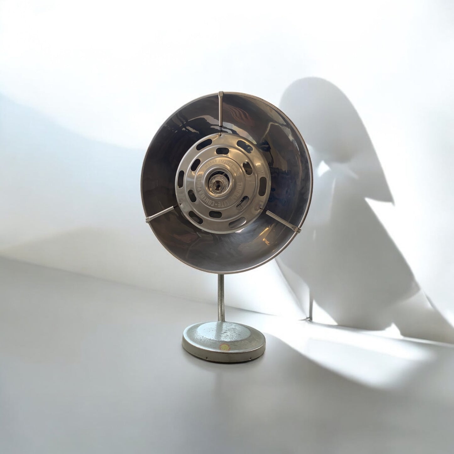 Vintage Heizstrahler Industrial Look Design - Deko