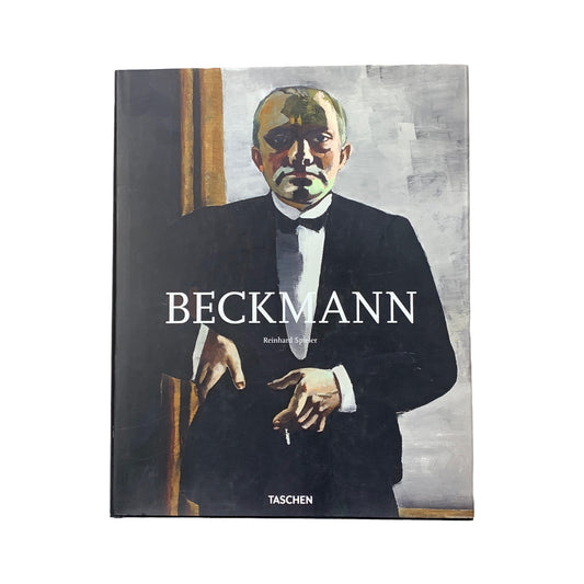 Max Beckmann - 1884-1950 Der Weg zum Mythos - Reinhard Spieler - Buch