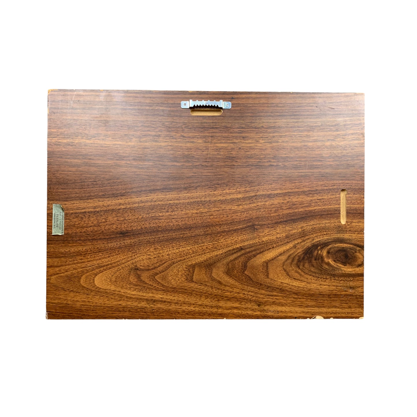 Vintage Home Decor - First Nations Wandtafel - Pearlite Vancouver