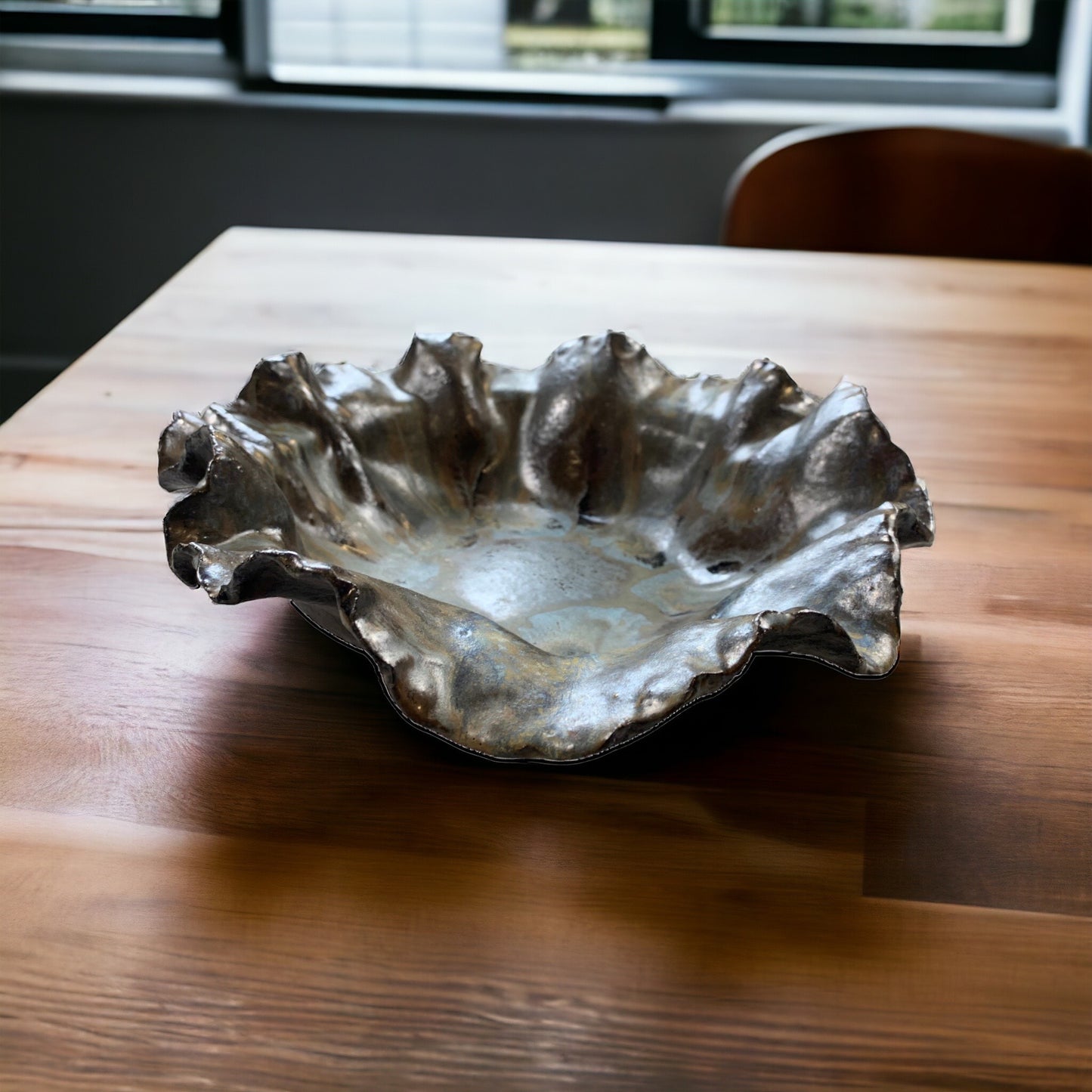 vintage arty Keramikschale / Schale - Handmade