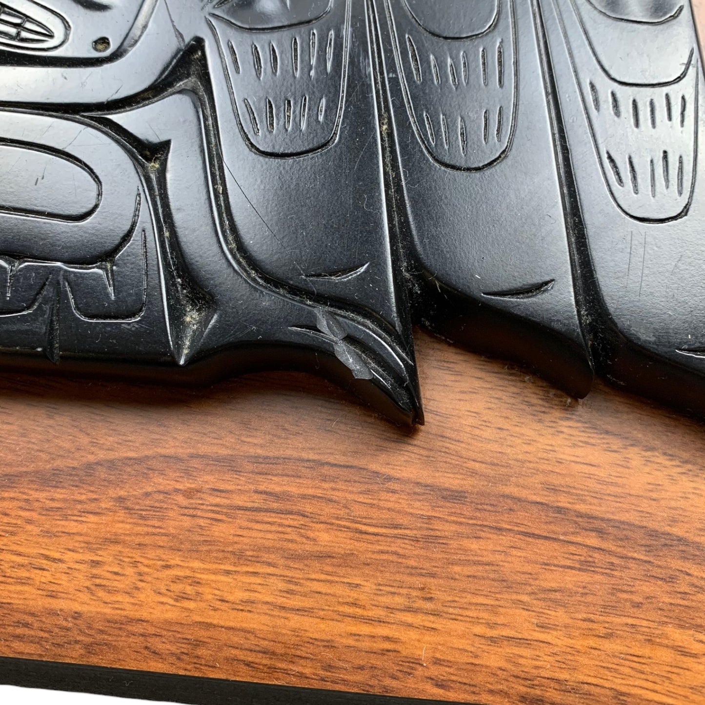 Vintage Home Decor - First Nations Wandtafel - Pearlite Vancouver