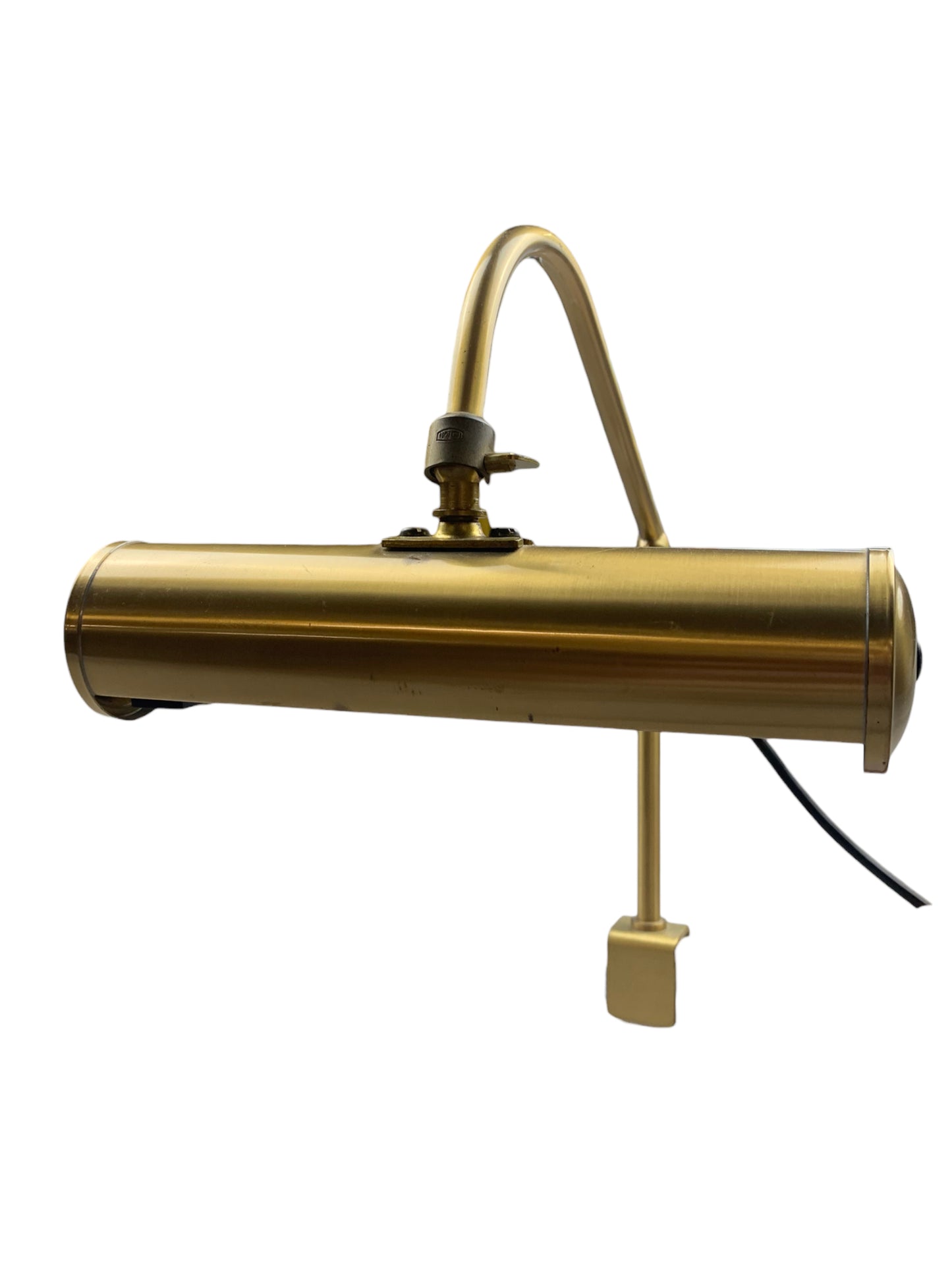 Klavierlampe OMI - Vintage - Messing 70s - Lampe