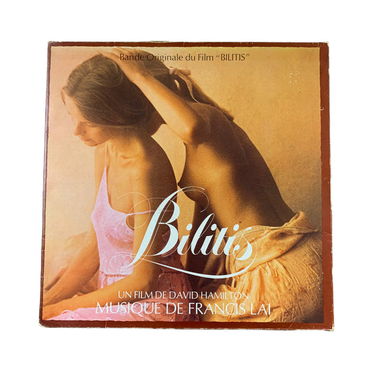 David Hamilton - Bilitis - Vinyl - LP - Schallplatte - 1977