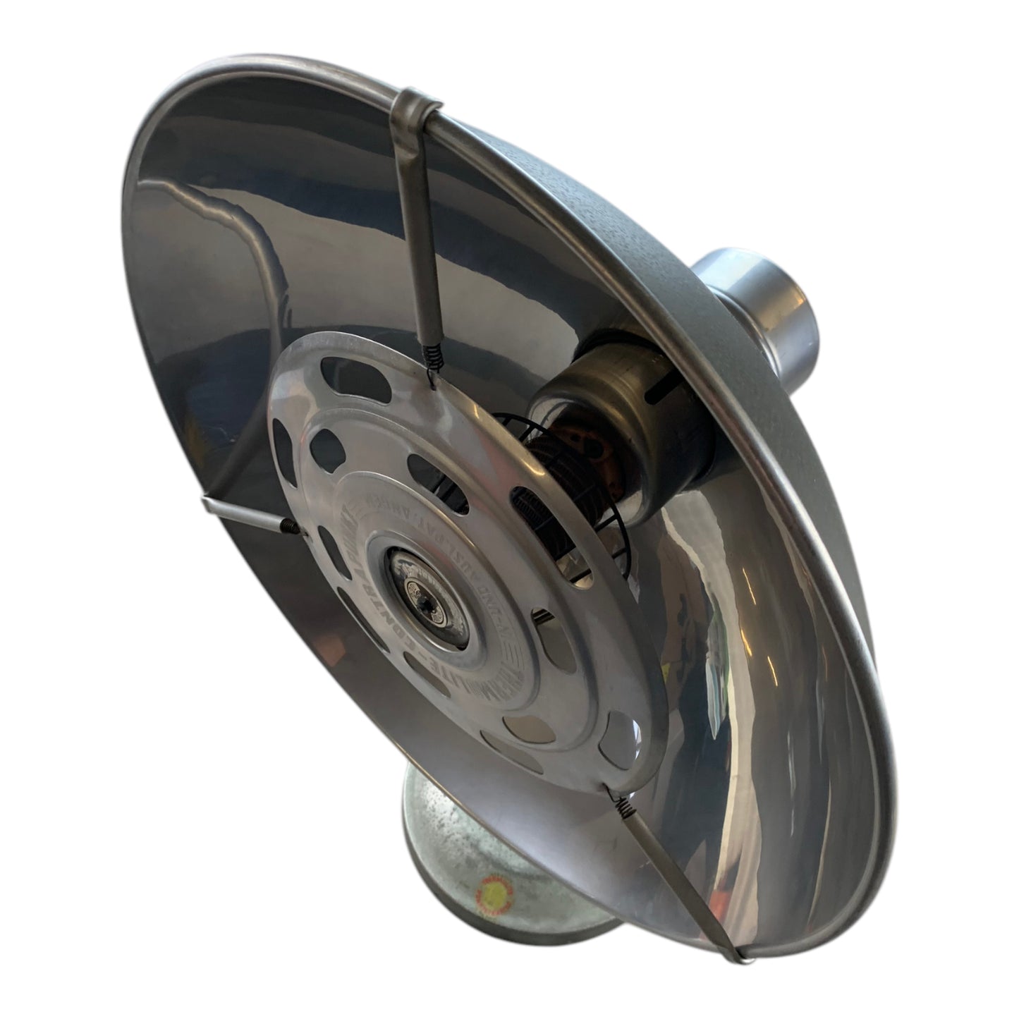Vintage Heizstrahler Industrial Look Design - Deko