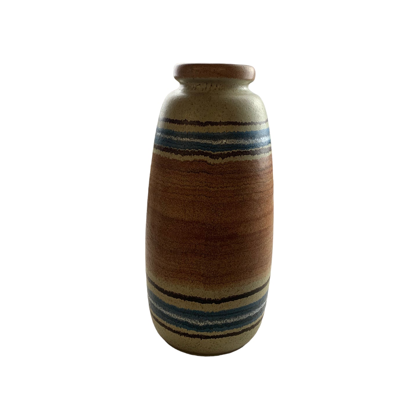 Vintage 70s große Standvase - Vase 70er - Home Dekor