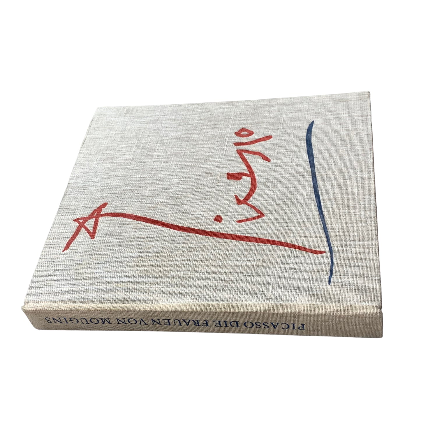 Picasso - Ateliergeheimnisse DIE FRAUEN VON MOUGINS Text von Hélène Parmelin - DAUSIEN
