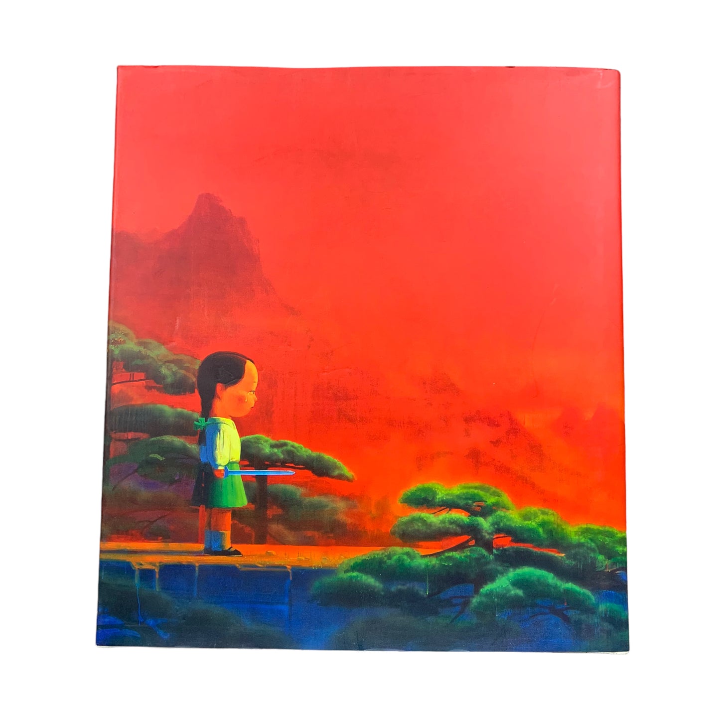 Liu Ye - Catalogue Raisonne - Bildband Buch - Hatje Cantz