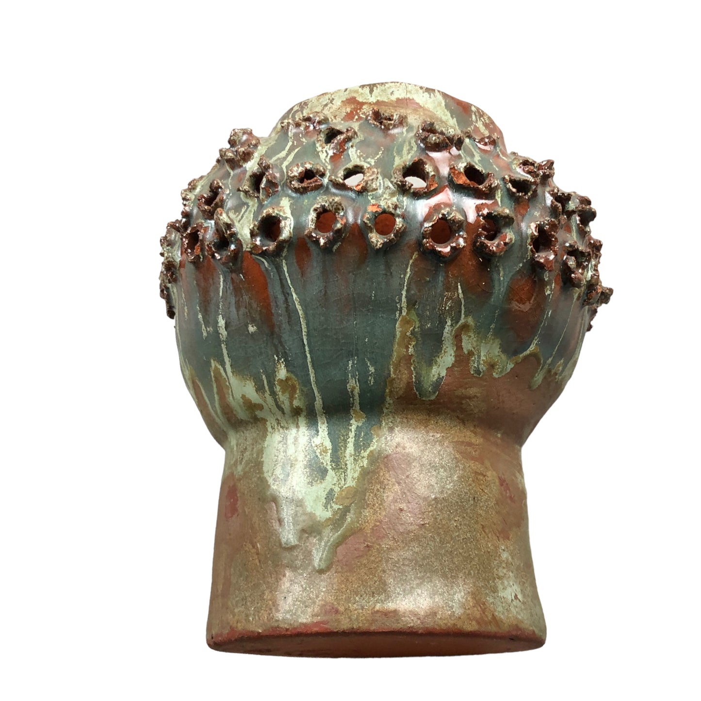 vintage Brutalistik Vase - Keramik - 1979 A