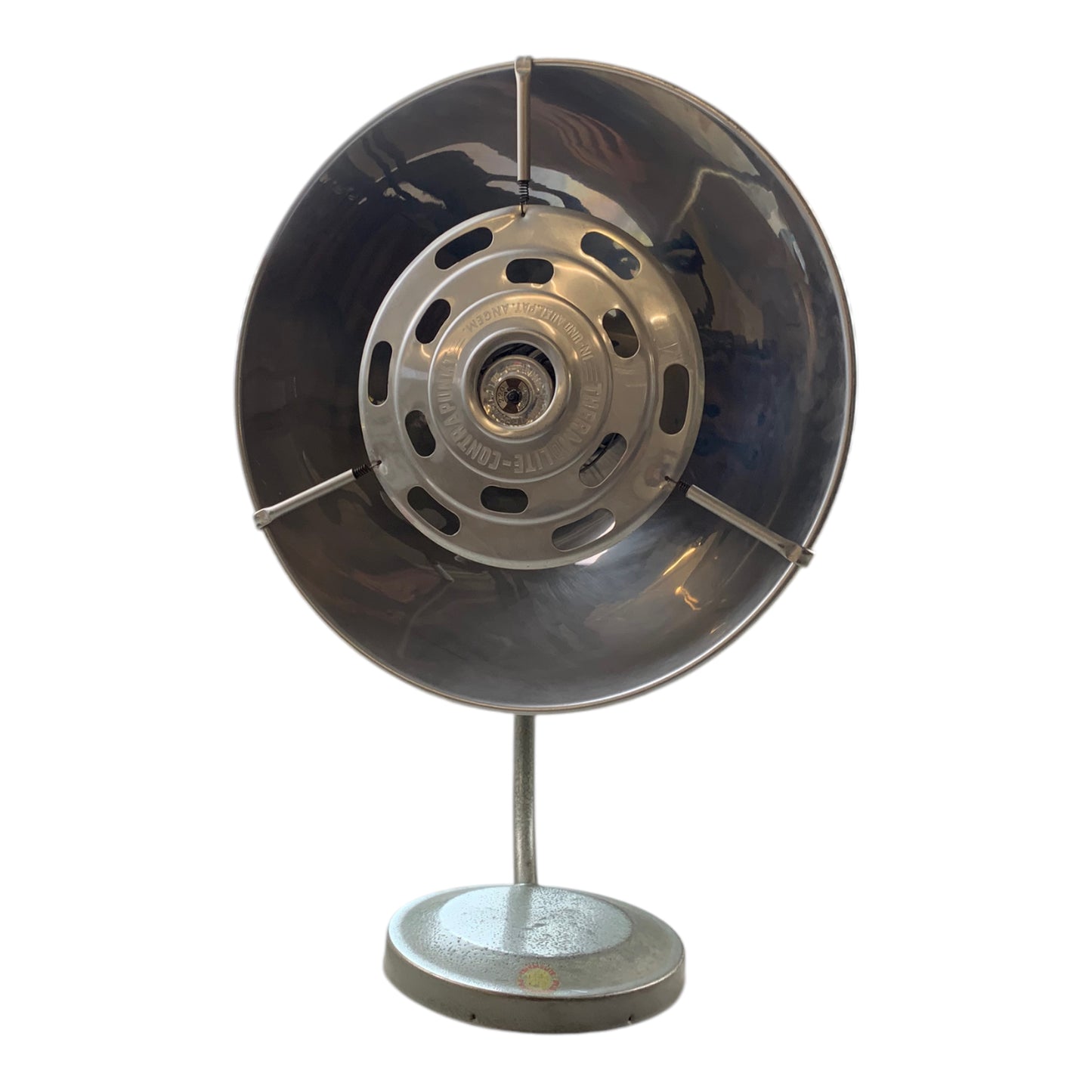 Vintage Heizstrahler Industrial Look Design - Deko