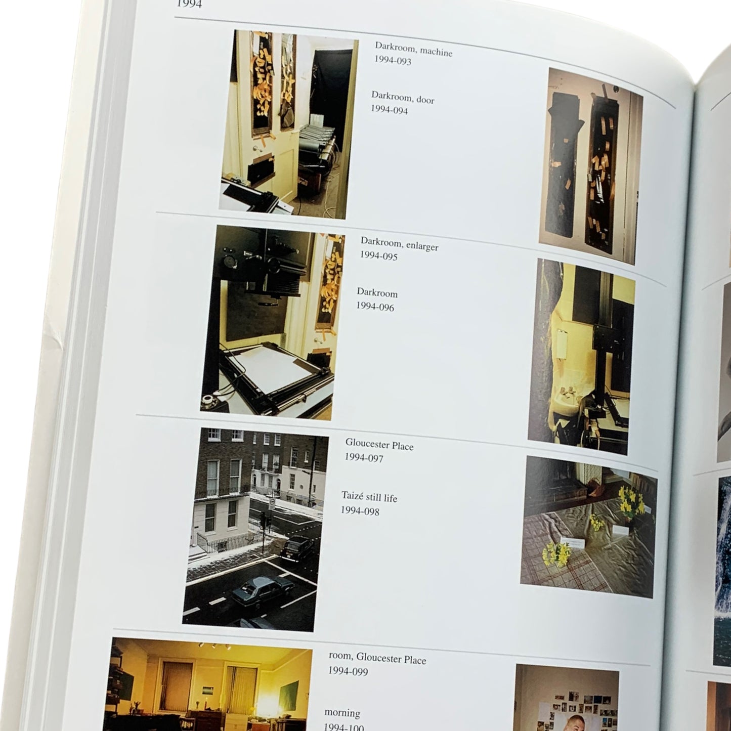 if one thing matters, everything matters - Wolfgang Tillmans - Buch
