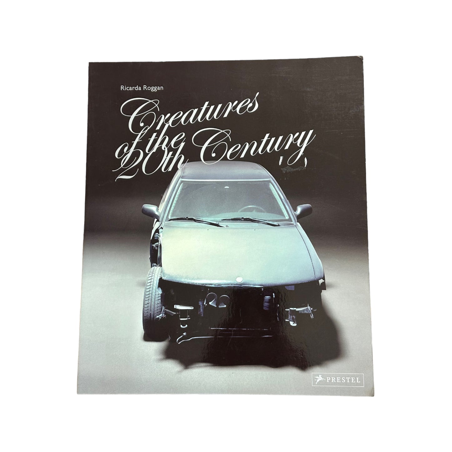 Creatures of the 20th Century - Ricarda Roggan - Bildband - Prestel