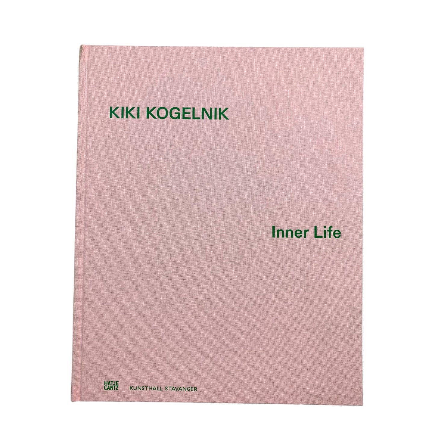 Kiki Kogelnik - Inner Life - Bildband Buch - Hatje Cantz
