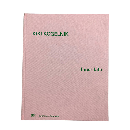 Kiki Kogelnik - Inner Life - Bildband Buch - Hatje Cantz