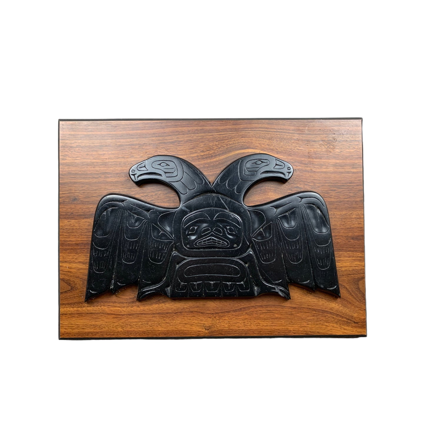 Vintage Home Decor - First Nations Wandtafel - Pearlite Vancouver