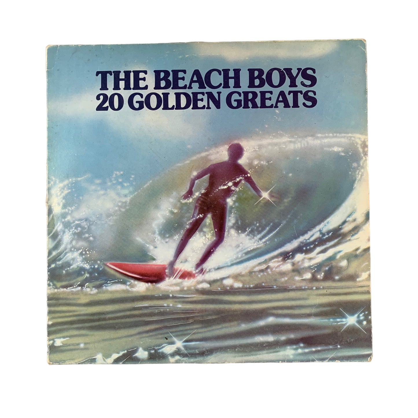 The Beach Boys - 20 Golden Greats - Vinyl - LP - Schallplatte - 1969