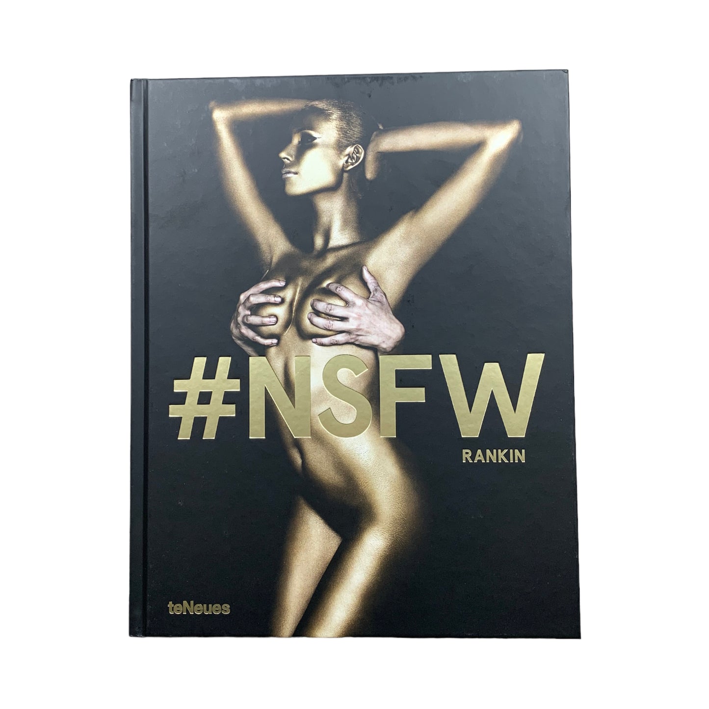 Rankin - #NSFW - Bildband Buch Akt