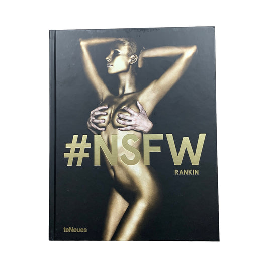 Rankin - #NSFW - Bildband Buch Akt