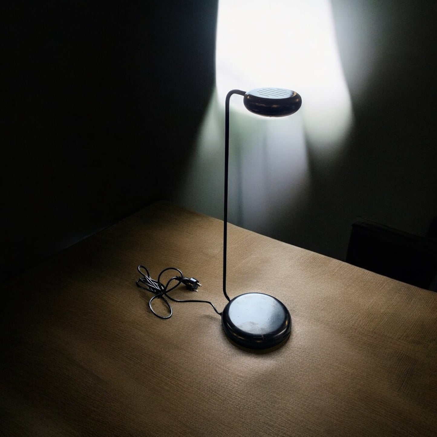 Vintage Design Schreibtischlampe / Tischlape 70s