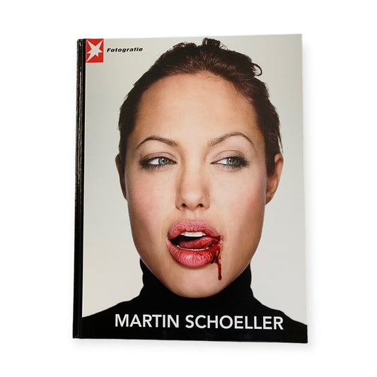 Martin Schoeller - Portfolio Nr. 54 - Bildband Buch - Stern Fotografie