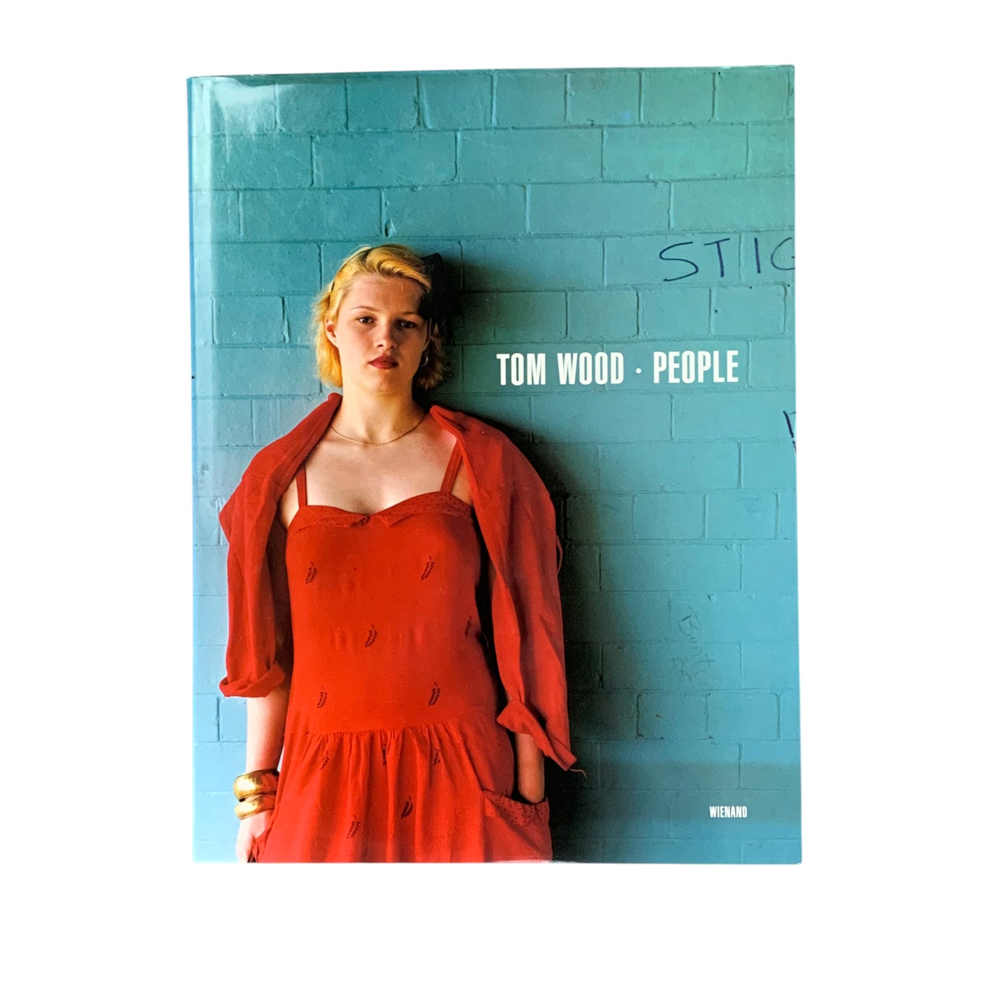 Tom Wood - People - Zander / Kisters - Bildband - Buch