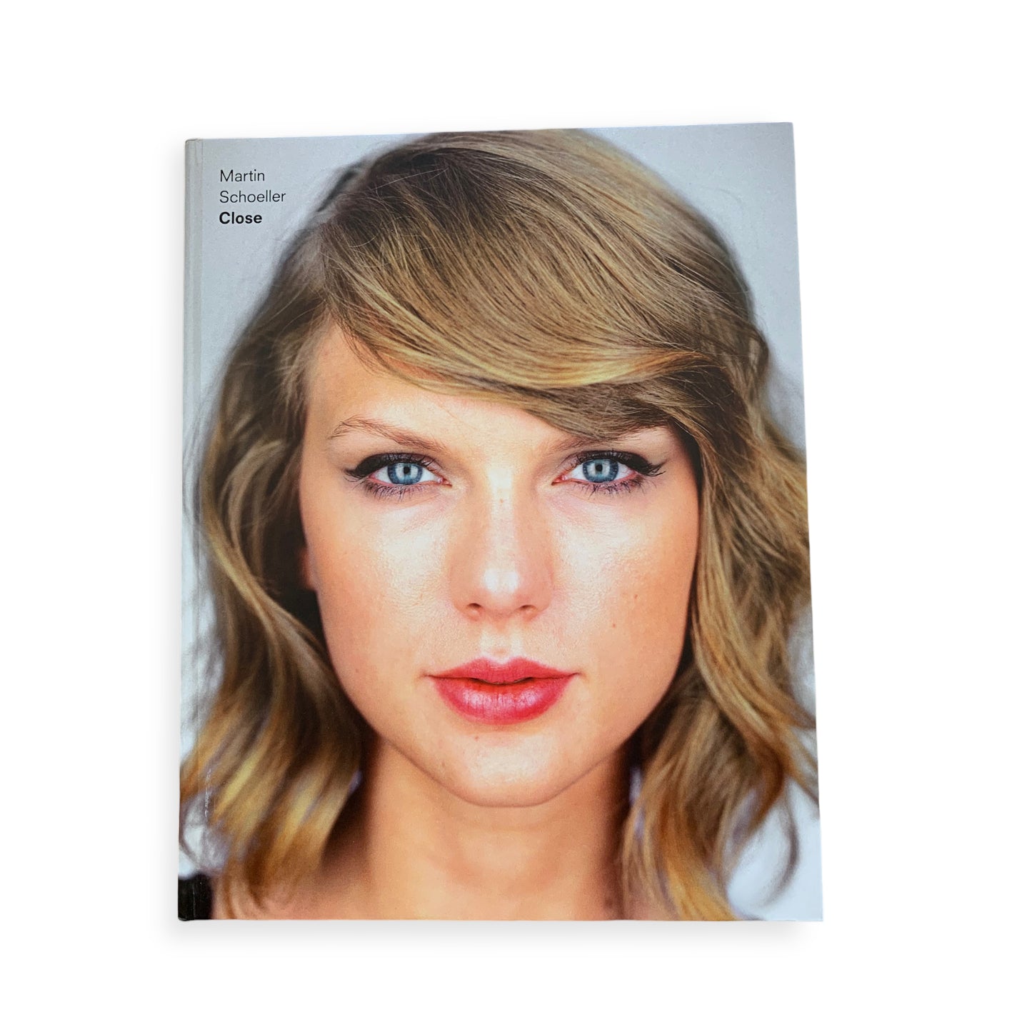 Martin Schoeller - Close - Bildband Buch - Steidl