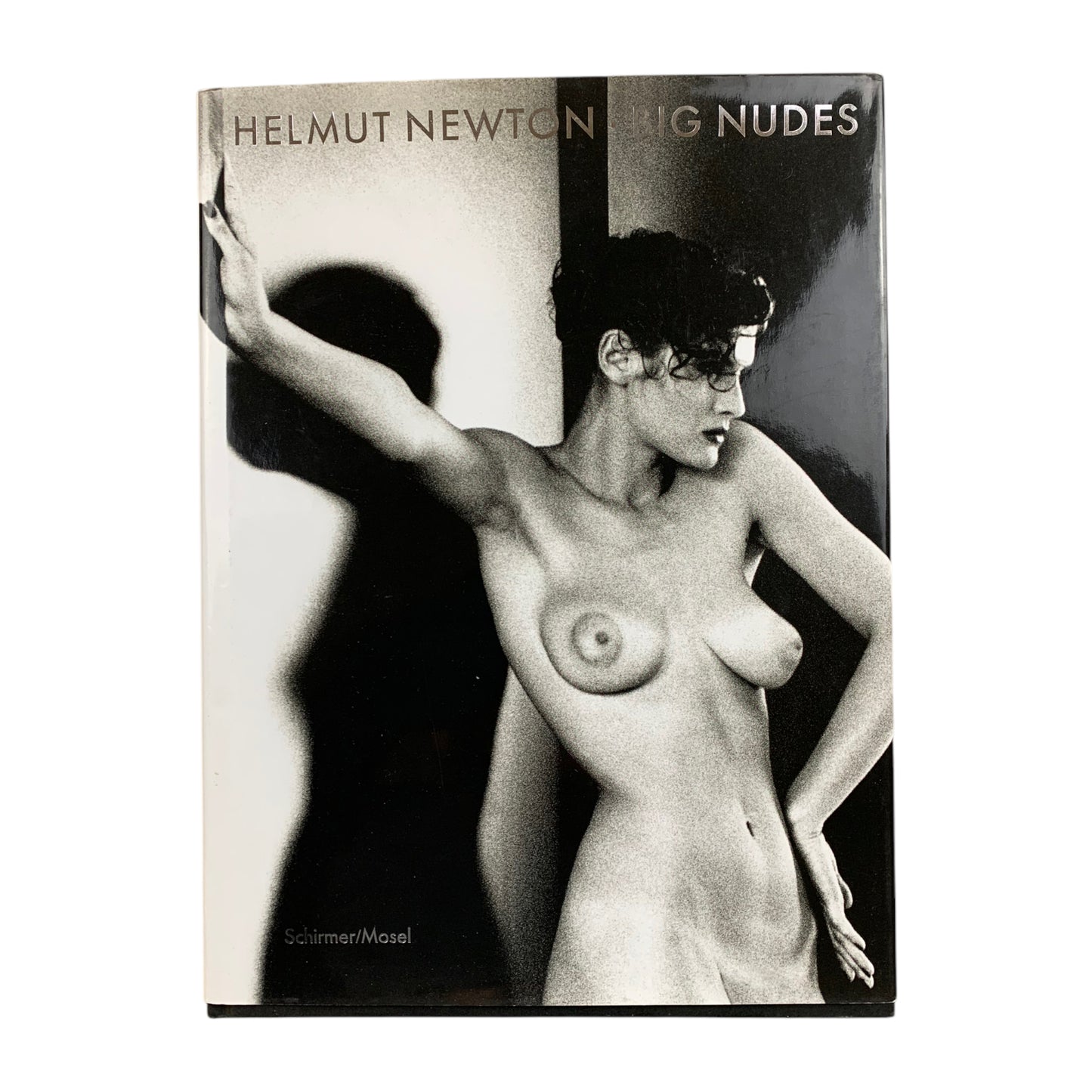 Helmut Newton - BIG NUDES - Bildband - Akt - Buch - Bildband