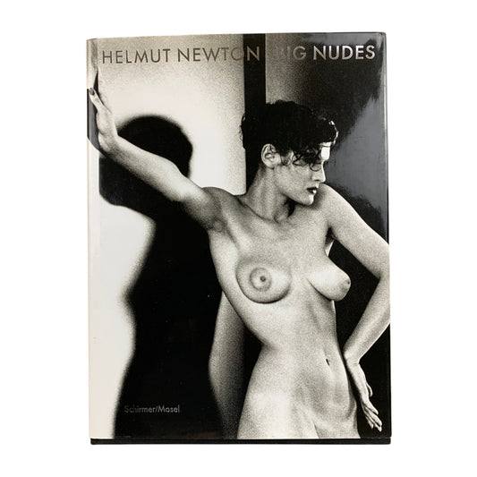 Helmut Newton - BIG NUDES - Bildband - Akt - Buch - Bildband