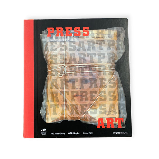 Press Art - Sammlung Peter und Annette Nobel Bildband Buch - WERD Verlag