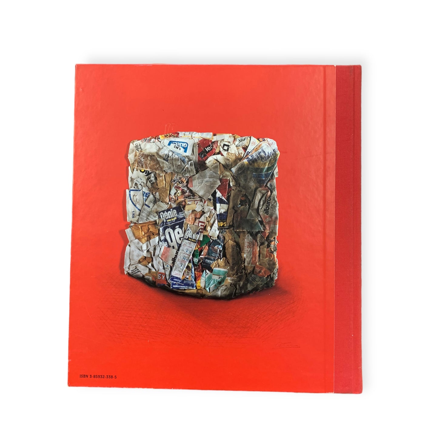 Press Art - Sammlung Peter und Annette Nobel Bildband Buch - WERD Verlag