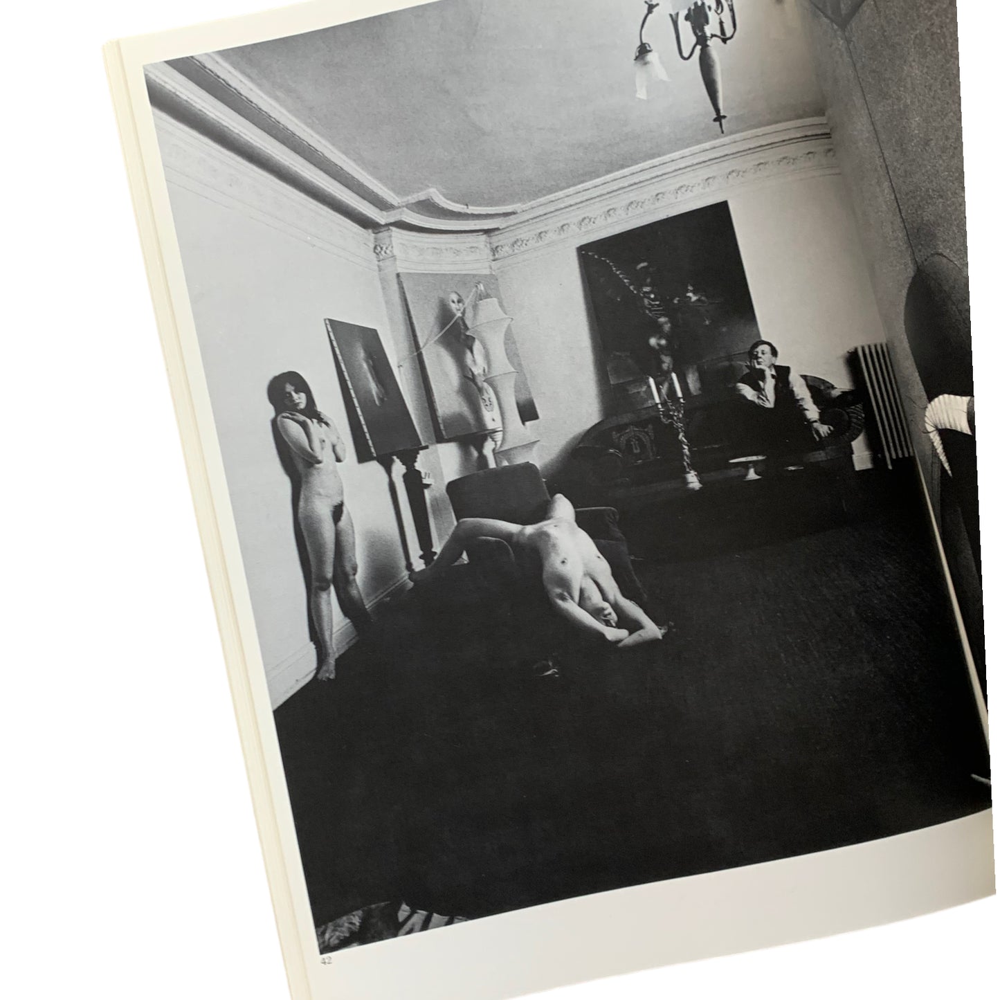 Paul Wunderlich und Karin Szekessy - Correspondenzen 1980 - Bildband - Buch