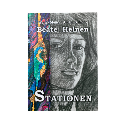 Beate Heinen - Stationen - Müller / Schmitz - Bildband - Buch