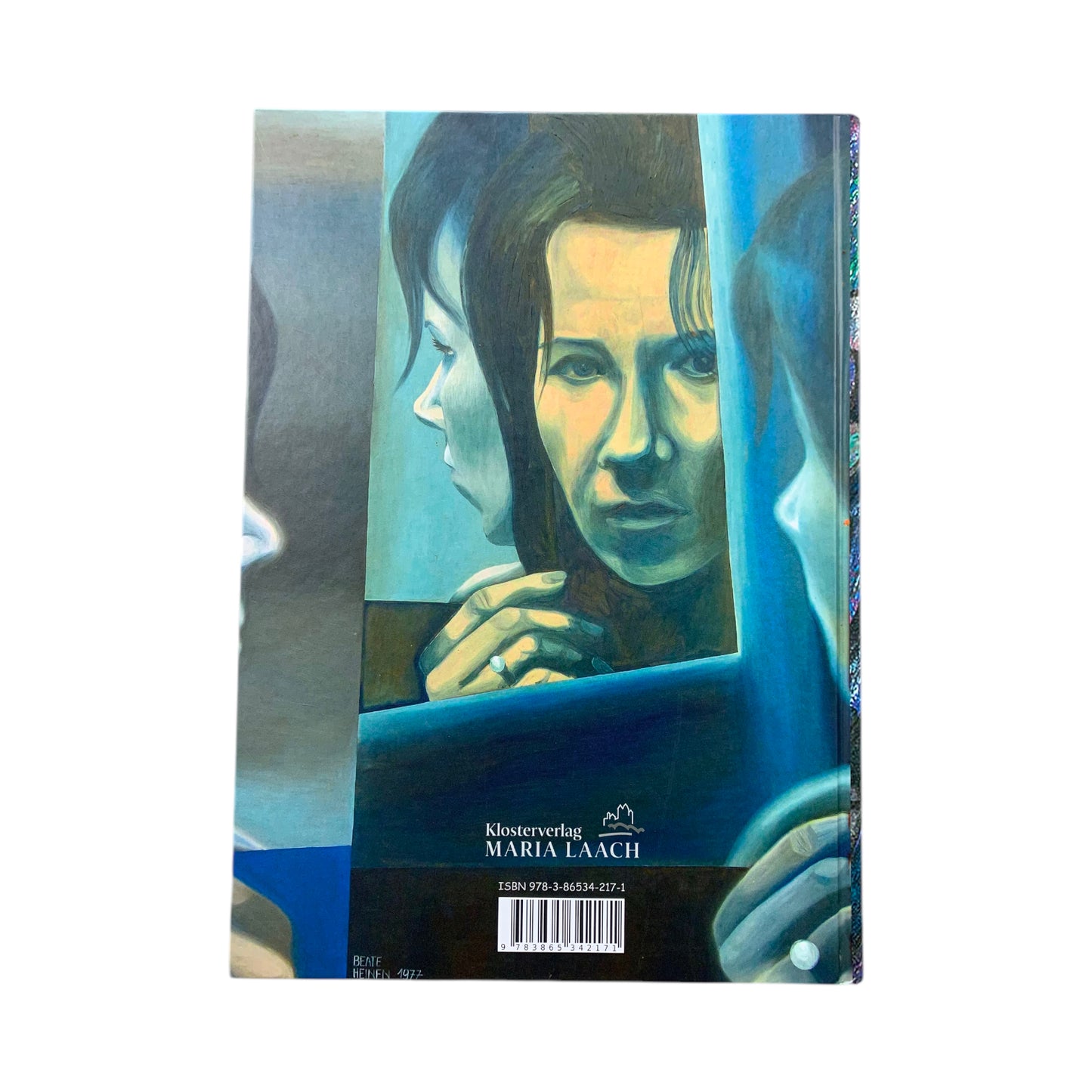 Beate Heinen - Stationen - Müller / Schmitz - Bildband - Buch