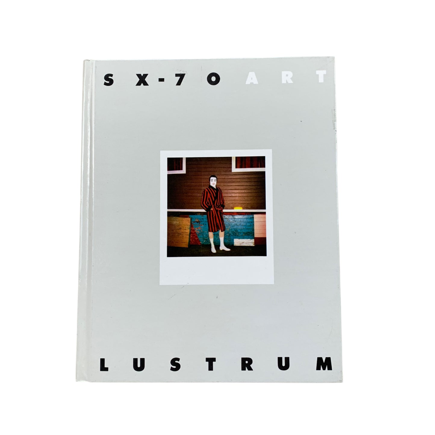 SX-70 Art Sofortbilder - Lustrum 1979 - Bildband - Buch