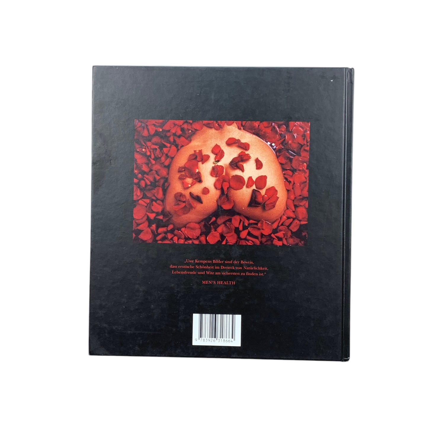 Uwe Kempen - Intim - Bildband - Akt - Buch - Bildband